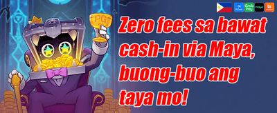 Super Slot Welcome Bonus promotion banner